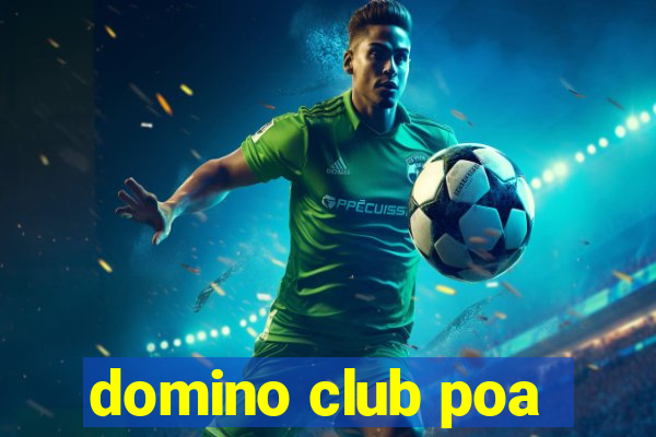 domino club poa