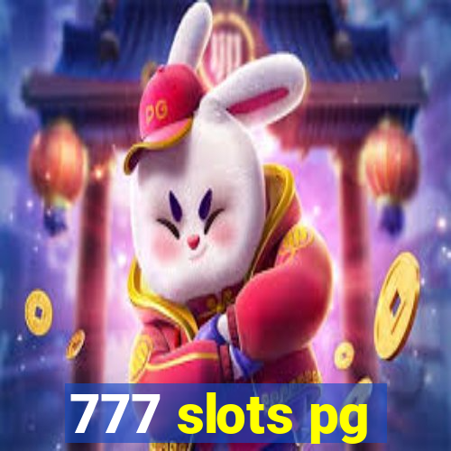 777 slots pg