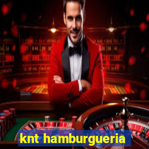 knt hamburgueria