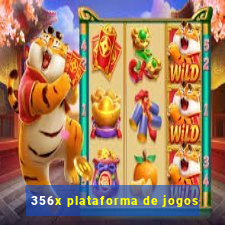 356x plataforma de jogos