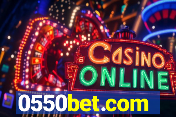 0550bet.com