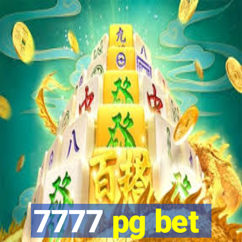 7777 pg bet