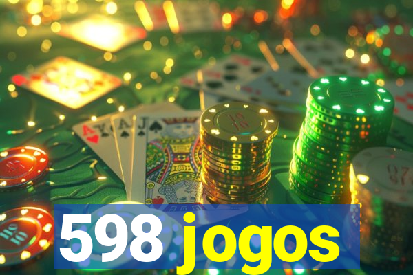 598 jogos