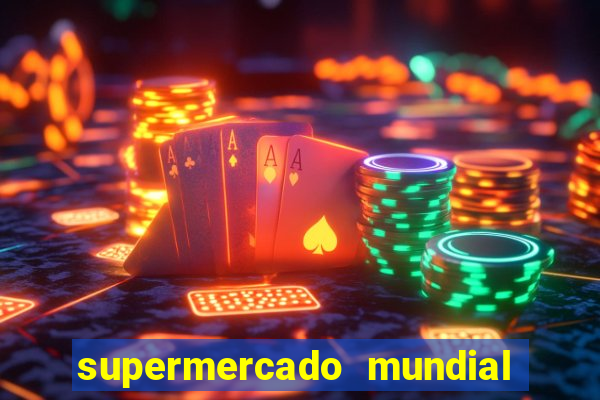 supermercado mundial botafogo horario de funcionamento