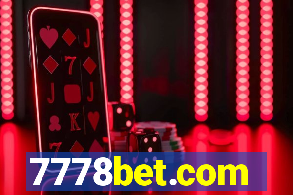 7778bet.com