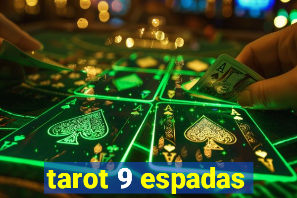 tarot 9 espadas