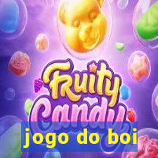 jogo do boi