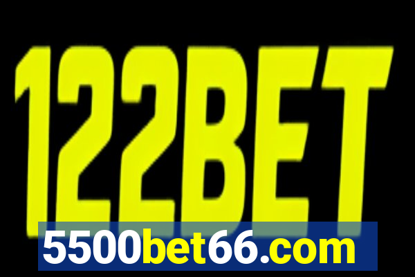 5500bet66.com