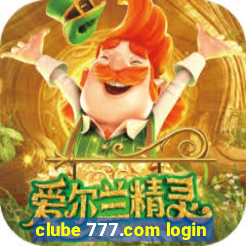 clube 777.com login