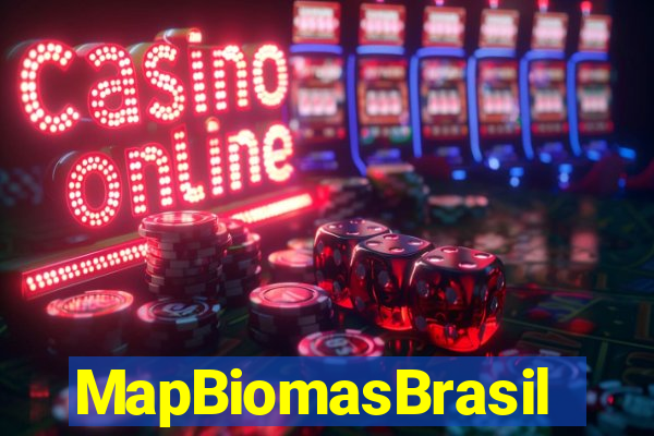 MapBiomasBrasil