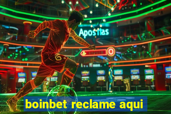 boinbet reclame aqui