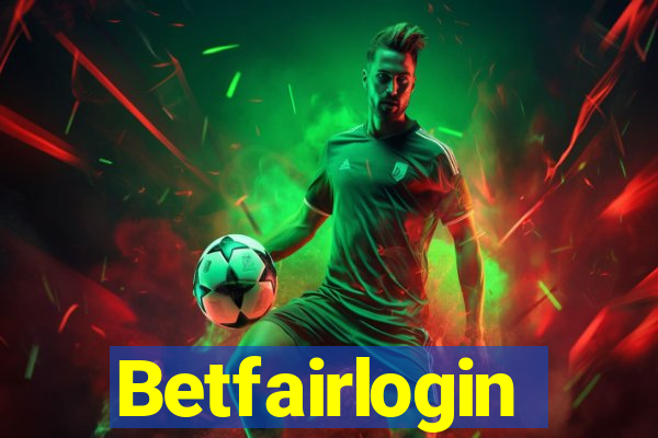 Betfairlogin