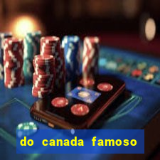 do canada famoso torneio de tenis