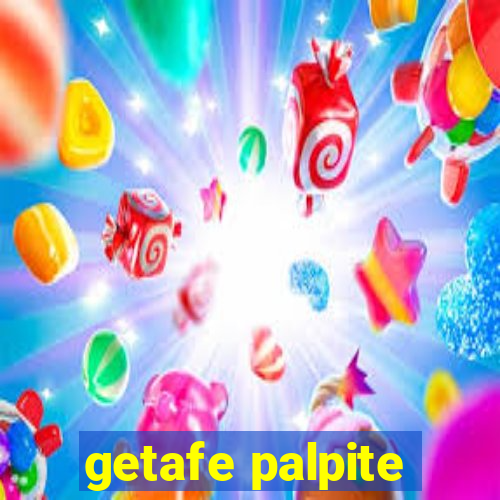 getafe palpite