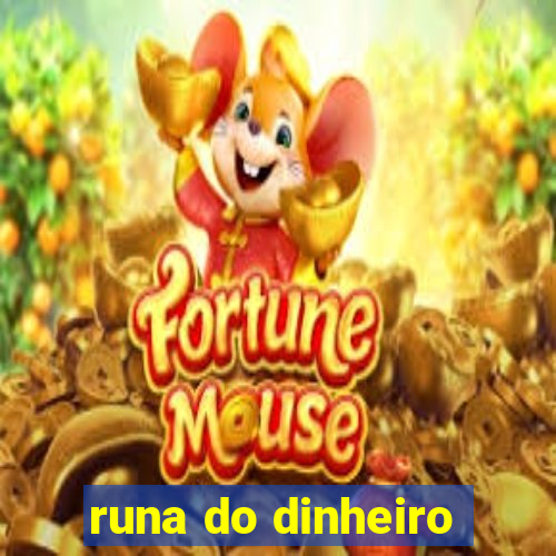 runa do dinheiro