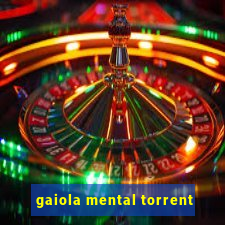 gaiola mental torrent