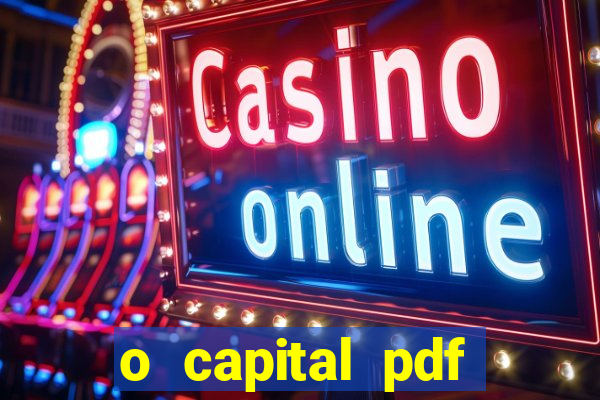 o capital pdf livro 2