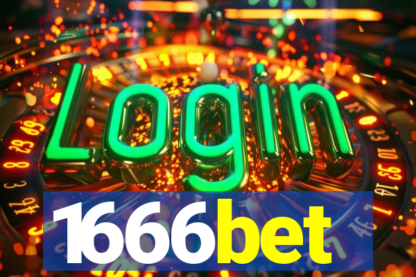 1666bet