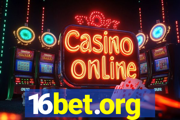 16bet.org