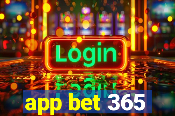 app bet 365