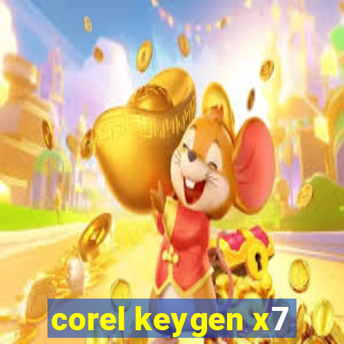 corel keygen x7