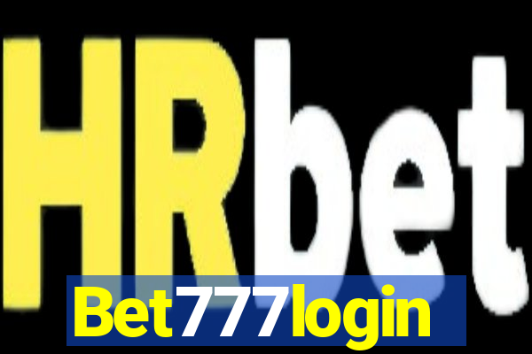 Bet777login