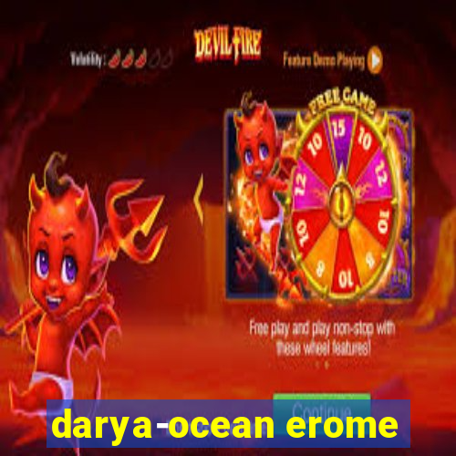 darya-ocean erome