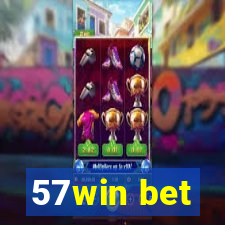 57win bet