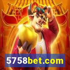 5758bet.com