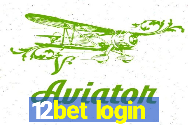 12bet login