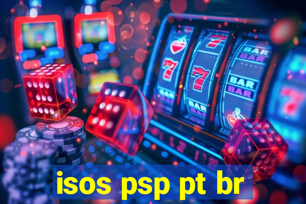 isos psp pt br