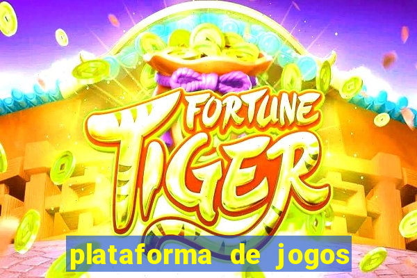 plataforma de jogos pagando no cadastro 2024