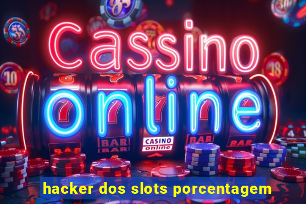 hacker dos slots porcentagem