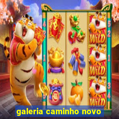 galeria caminho novo