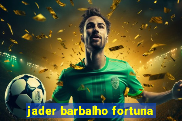 jader barbalho fortuna