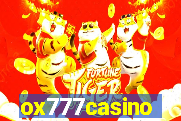 ox777casino