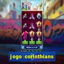 jogo corinthians hoje futemax