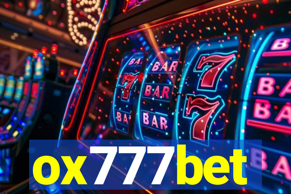 ox777bet