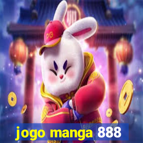 jogo manga 888