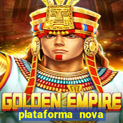 plataforma nova fortune tiger 2024