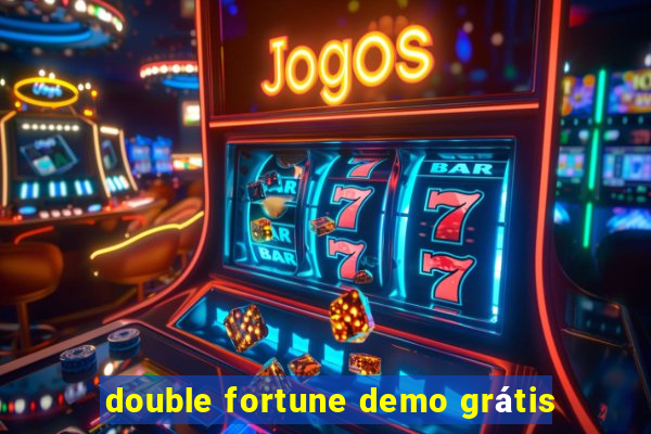 double fortune demo grátis