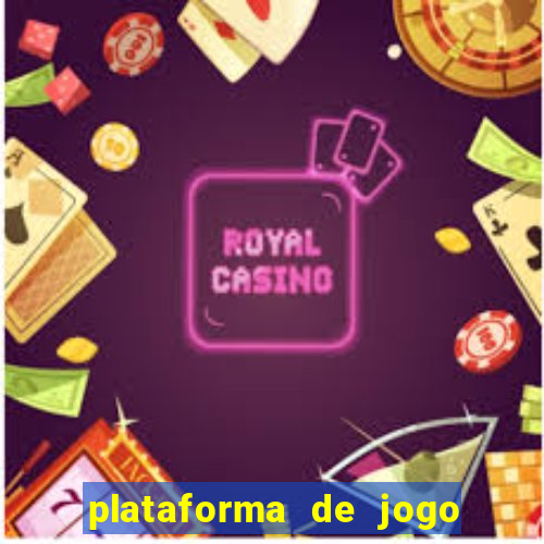 plataforma de jogo que ganha dinheiro no cadastro