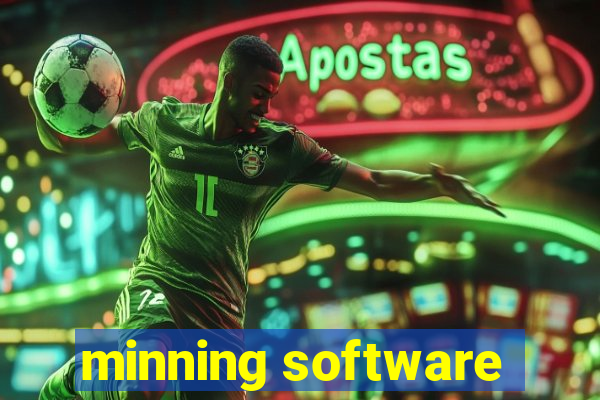 minning software