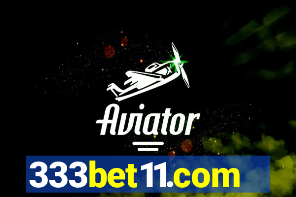 333bet11.com