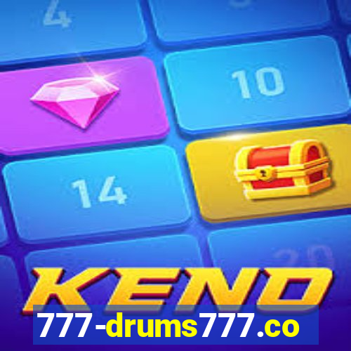 777-drums777.com