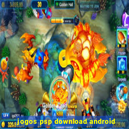 jogos psp download android