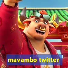 mavambo twitter