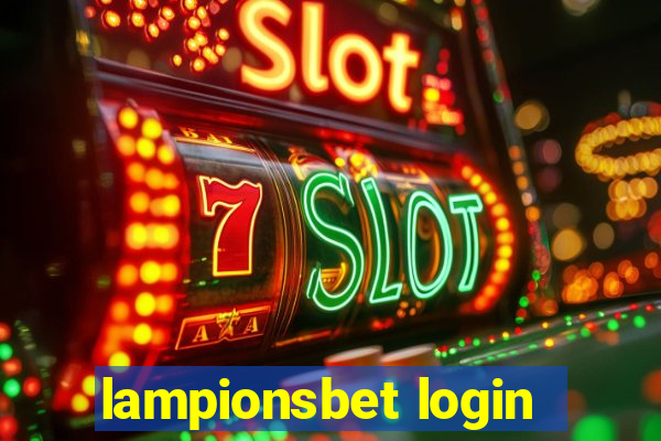 lampionsbet login