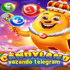 vazando telegram