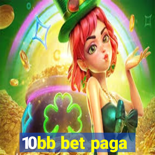 10bb bet paga